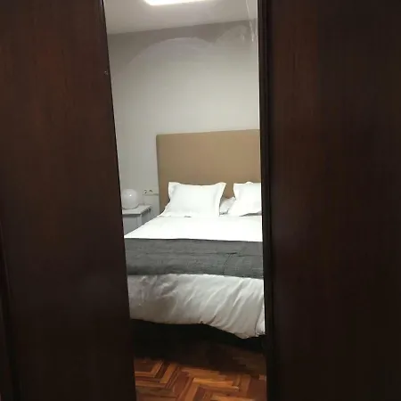 Lägenhet En El Corazon De Pontevedra