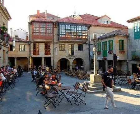En El Corazon De Daire Pontevedra