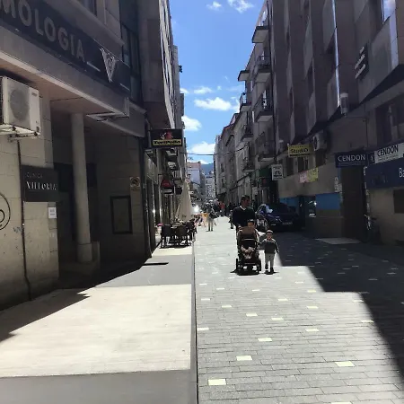 En El Corazon De Pontevedra