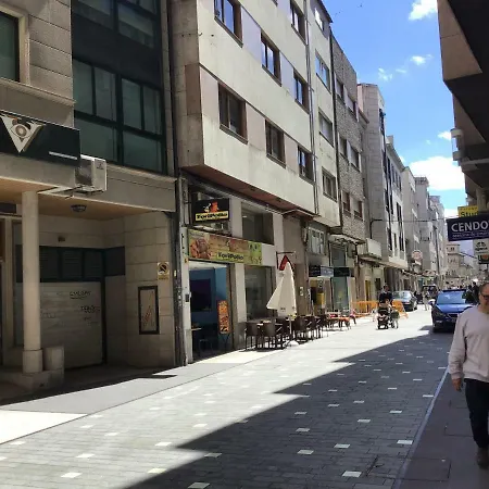 En El Corazon De Lägenhet