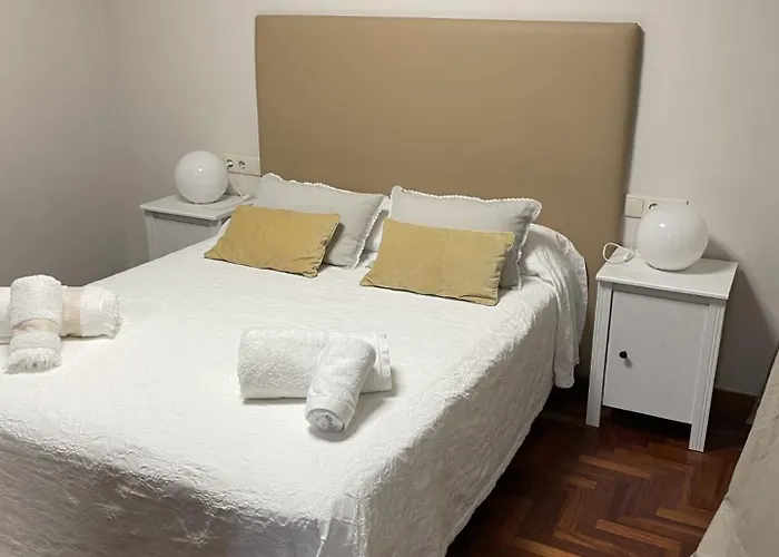 En El Corazon De Apartment *