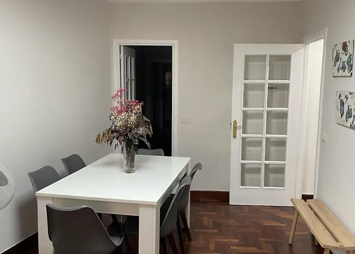 En El Corazon De Apartment *