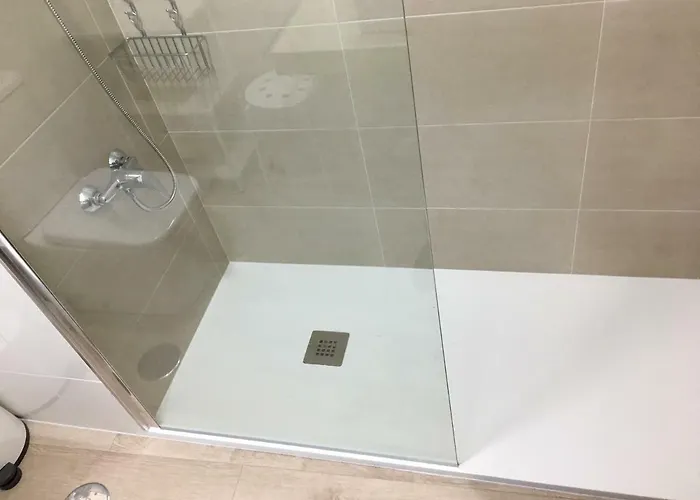 En El Corazon De Apartment *