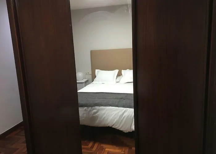 Apartmán En El Corazon De Pontevedra