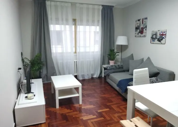 Apartment En El Corazon De *