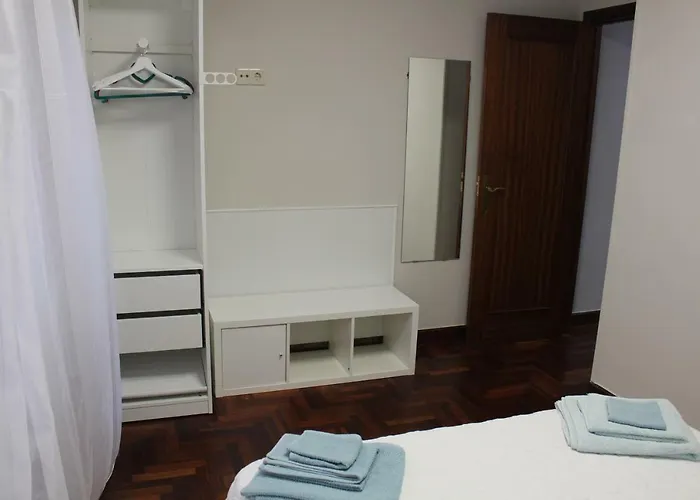 En El Corazon De Apartment *