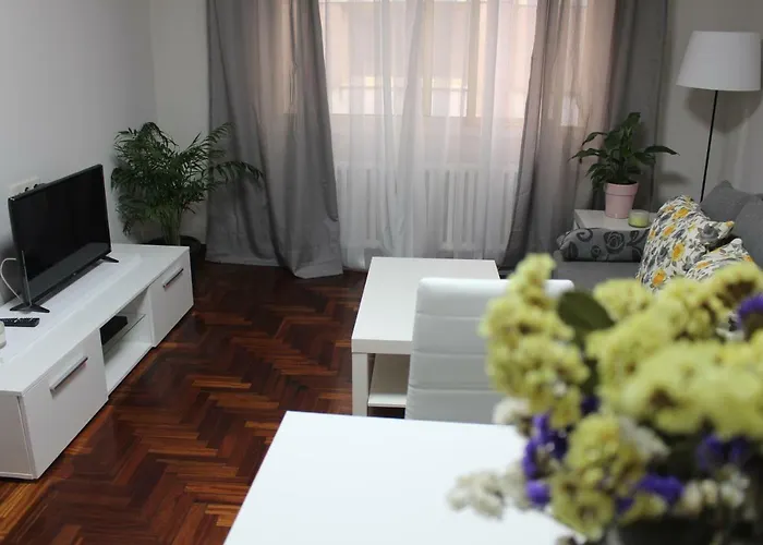 Apartmán En El Corazon De Pontevedra