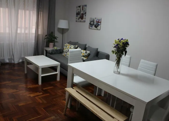 Apartmán En El Corazon De