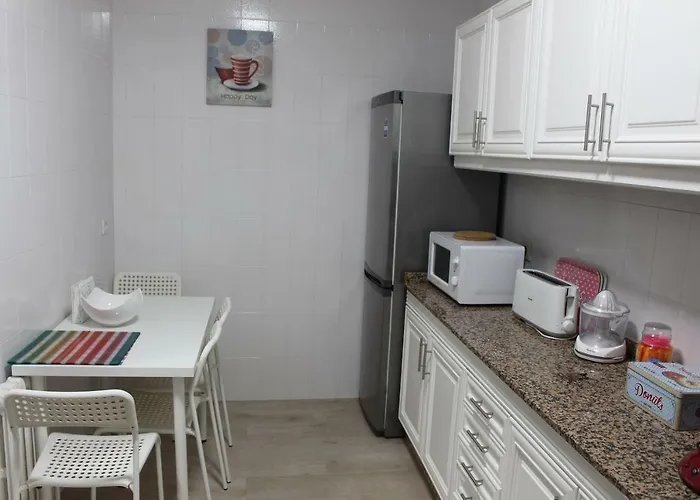 Apartment En El Corazon De *