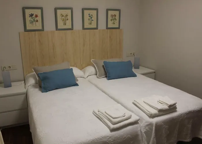 En El Corazon De Pontevedra