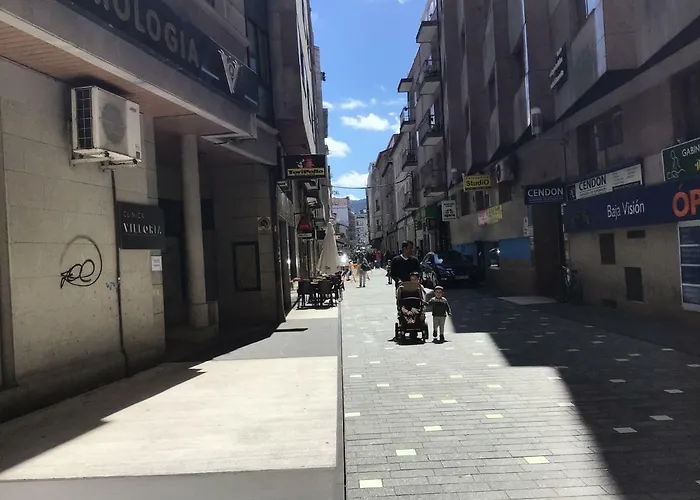 En El Corazon De Pontevedra