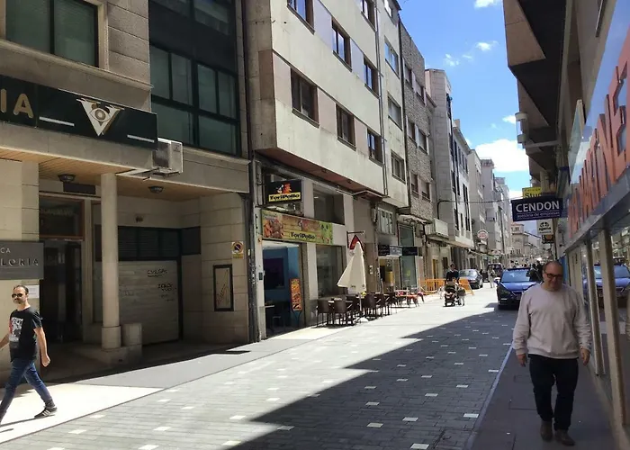En El Corazon De Apartmán